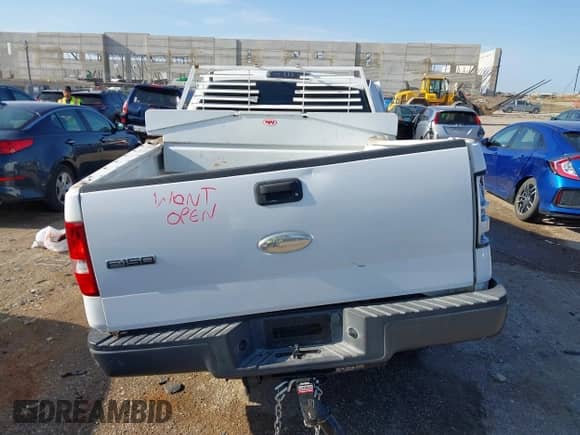 2007 Ford F-150 XL с VIN 1FTRF12W07NA59639, выставлен на аукционе IAAI как лот 42446252 с пробегом 60 757 миль миль и . История ставок и продаж доступна на DreamBid. Изображение 16.