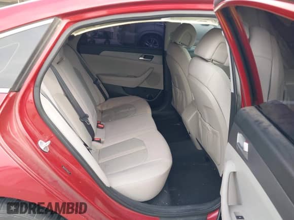 2017 Hyundai Sonata SE with VIN 5NPE24AF7HH504747, listed as a IAAI auction lot 42969953 with 111,633 mi miles and . Bid and sale history available at DreamBid. Image 8.