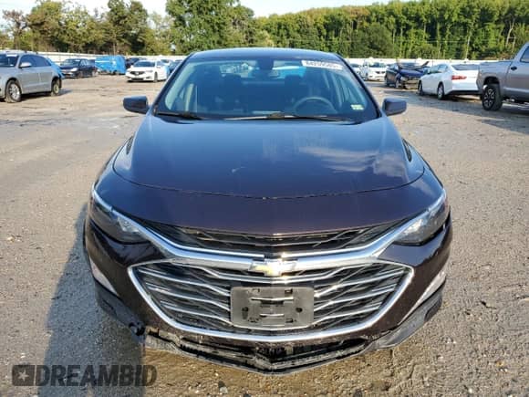 2020 Chevrolet Malibu LT with VIN 1G1ZD5ST0LF050522, listed as a Copart auction lot 84259585 with 139,940 mi miles and Salvage title. Bid and sale history available at DreamBid. Image 5.