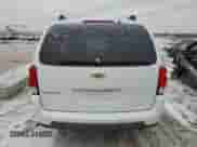 2007 Chevrolet Uplander 3LT with VIN 1GNDV33157D154495, listed as a Copart auction lot 43268915 with 144,458 mi miles and Salvage title. Bid and sale history available at DreamBid. Image 6.