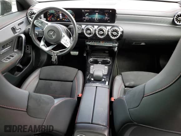 2021 Mercedes-Benz CLA 250 с VIN W1K5J4GB3MN228851, выставлен на аукционе Copart как лот 84570295 с пробегом 9 196 миль миль и Списание • Salvage title. История ставок и продаж доступна на DreamBid. Изображение 8.