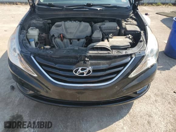 2011 Hyundai Sonata Limited с VIN 5NPEC4AC4BH189481, выставлен на аукционе Copart как лот 81072575 с пробегом 185 378 миль миль и Списание • Salvage title. История ставок и продаж доступна на DreamBid. Изображение 11.