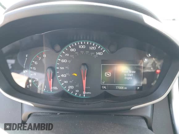 2017 Chevrolet Sonic LT с VIN 1G1JD6SBXH4164363, выставлен на аукционе IAAI как лот 42723660 с пробегом 77 006 миль миль и . История ставок и продаж доступна на DreamBid. Изображение 7.
