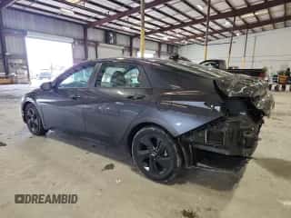 2021 Hyundai Elantra SEL с VIN 5NPLM4AG0MH025798, выставлен на аукционе Copart как лот 86255375 с пробегом 31 124 миль миль и Списание • Salvage title. История ставок и продаж доступна на DreamBid. Изображение 2.