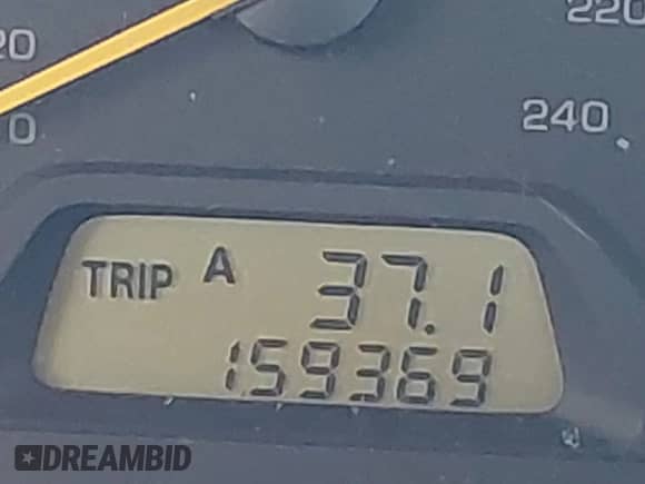 2002 Honda Accord EX with VIN 1HGCG16542A067040, listed as a IAAI auction lot 42893828 with 159,369 mi miles and . Bid and sale history available at DreamBid. Image 15.