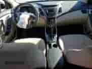 2016 Hyundai Elantra Value Edition z VIN KMHDH4AE8GU573710, wystawiony jako Copart lot #82610405 z przebiegiem 151 833 mil mil oraz Szkoda całkowita • Salvage title. Historia ofert i sprzedaży dostępna na DreamBid. Obrazek 8.