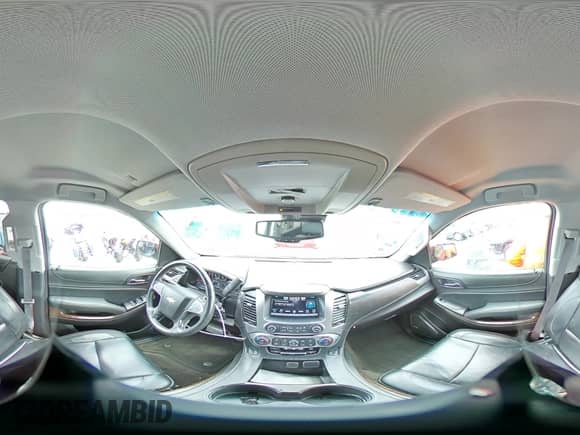 2017 Chevrolet Suburban LT с VIN 1GNSKHKC9HR117678, выставлен на аукционе Copart как лот 67904155 с пробегом 132 517 миль миль и Списание • Salvage title. История ставок и продаж доступна на DreamBid. Изображение 16.