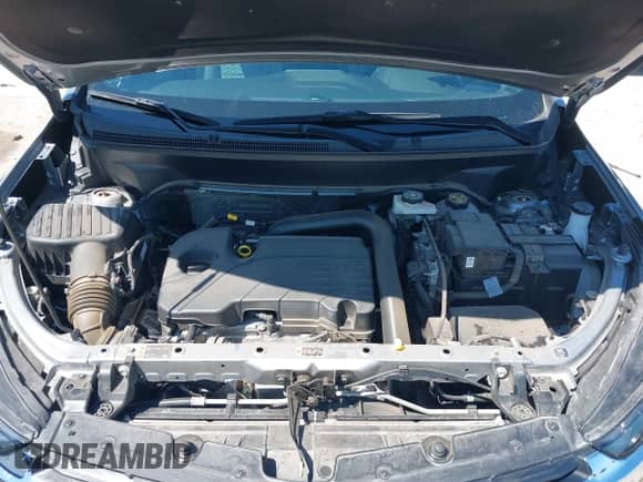 2023 Chevrolet Equinox LS with VIN 3GNAXHEG2PL242538, listed as a IAAI auction lot 43098682 with 22,600 mi miles and . Bid and sale history available at DreamBid. Image 10.