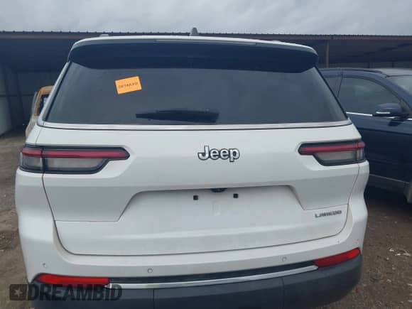 2023 Jeep Grand Cherokee Laredo с VIN 1C4RJJAG4P8843328, выставлен на аукционе IAAI как лот 43280346 с пробегом 53 361 миль миль и . История ставок и продаж доступна на DreamBid. Изображение 16.