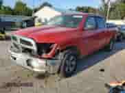 2019 Ram 1500 Big Horn с VIN 1C6RR7TT4KS689891, выставлен на аукционе Copart как лот 80174305 с пробегом 103 506 миль миль и Списание • Salvage title. История ставок и продаж доступна на DreamBid. Изображение 1.