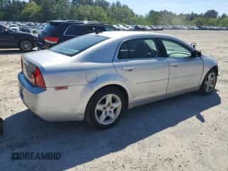 2012 Chevrolet Malibu 1LS с VIN 1G1ZB5E01CF243642, выставлен на аукционе Copart как лот 90620255 с пробегом 102 426 миль миль и На запчасти • Non repairable. История ставок и продаж доступна на DreamBid. Изображение 3.