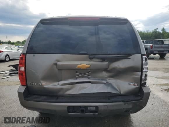 2012 Chevrolet Tahoe LS с VIN 1GNSCAE00CR179615, выставлен на аукционе Copart как лот 55651675 с пробегом 205 436 миль миль и Списание • Salvage title. История ставок и продаж доступна на DreamBid. Изображение 6.