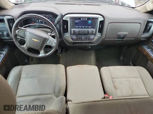 2014 Chevrolet Silverado 1500 LT с VIN 3GCPCREC4EG213629, выставлен на аукционе Copart как лот 85318975 с пробегом 234 861 миль миль и Списание • Salvage title. История ставок и продаж доступна на DreamBid. Изображение 8.