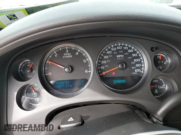 2012 Chevrolet Silverado 1500 LTZ with VIN 1GCPKTE71CF124456, listed as a Copart auction lot 83750495 with 158,377 mi miles and Salvage title. Bid and sale history available at DreamBid. Image 9.