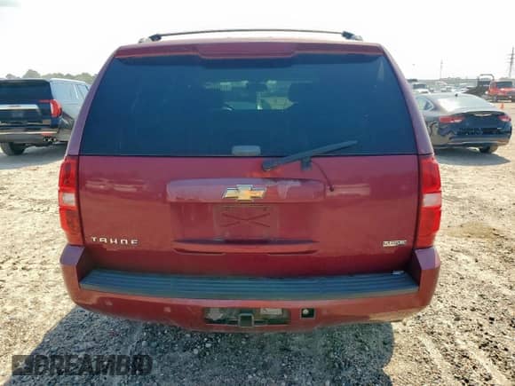 2007 Chevrolet Tahoe LTZ с VIN 1GNFC13037R381567, выставлен на аукционе Copart как лот 71165325 с пробегом 280 326 миль миль и Списание • Salvage title. История ставок и продаж доступна на DreamBid. Изображение 6.