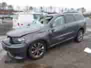 2019 Dodge Durango GT with VIN 1C4RDJDG4KC644451, listed as a IAAI auction lot 41739225 with Not provided miles and . Bid and sale history available at DreamBid. Image 2.