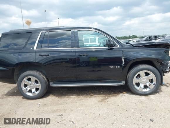 2016 Chevrolet Tahoe LS с VIN 1GNSKAKC7GR155030, выставлен на аукционе IAAI как лот 42463454 с пробегом 98 606 миль миль и . История ставок и продаж доступна на DreamBid. Изображение 14.