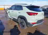 2025 Chevrolet TrailBlazer LT with VIN KL79MPSL8SB093463, listed as a IAAI auction lot 41636738 with 3,998 mi miles and . Bid and sale history available at DreamBid. Image 3.