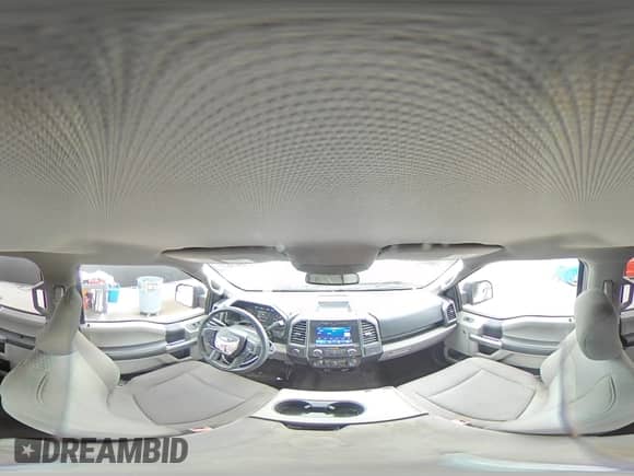 2019 Ford F-150 XL with VIN 1FTEW1E51KFC48921, listed as a Copart auction lot 71847505 with 112,521 mi miles and Salvage title. Bid and sale history available at DreamBid. Image 14.