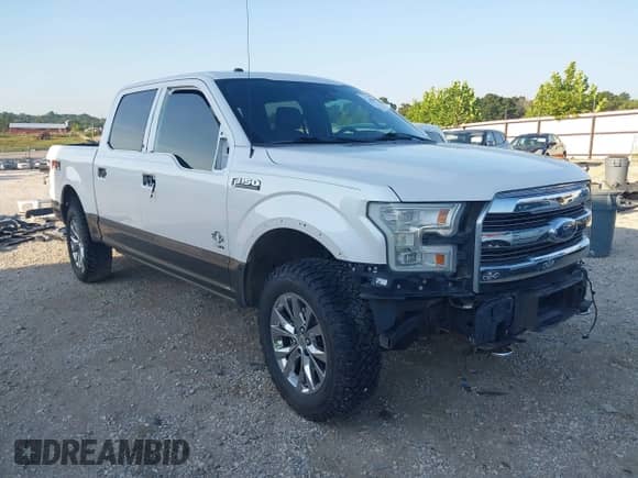 2016 Ford F-150 XLT z VIN 1FTEW1EG7GFD19712, wystawiony jako IAAI lot #42927063 z przebiegiem 146 108 mil mil oraz . Historia ofert i sprzedaży dostępna na DreamBid. Obrazek 1.