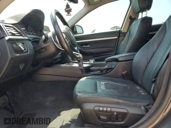 2015 BMW 3 Series 328i Gran Turismo xDrive z VIN WBA3X5C51FD562291, wystawiony jako Copart lot #65278375 z przebiegiem 116 200 mil mil oraz Szkoda całkowita • Salvage title. Historia ofert i sprzedaży dostępna na DreamBid. Obrazek 7.