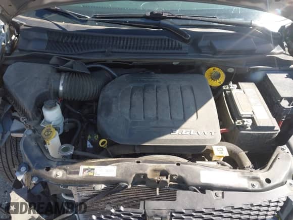 2019 Dodge Grand Caravan SE z VIN 2C4RDGBG3KR531295, wystawiony jako IAAI lot #42443507 z przebiegiem 96 102 mil mil oraz . Historia ofert i sprzedaży dostępna na DreamBid. Obrazek 10.