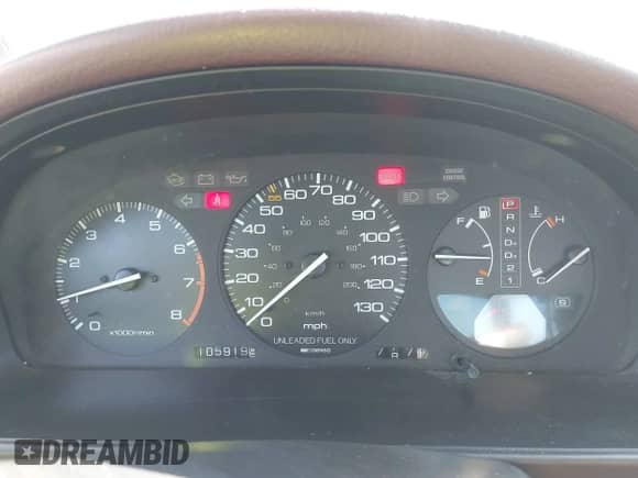 1990 Honda Accord с VIN JHMCB7663LC072159, выставлен на аукционе IAAI как лот 41411970 с пробегом 105 919 миль миль и . История ставок и продаж доступна на DreamBid. Изображение 7.