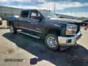 2016 Chevrolet Silverado 2500HD LTZ with VIN 1GC1KWE80GF193077, listed as a Copart auction lot 80343065 with 251,081 mi miles and Salvage title. Bid and sale history available at DreamBid. Image 4.