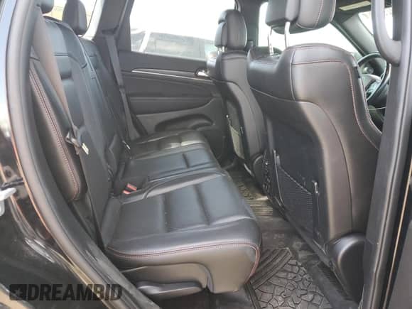 2021 Jeep Grand Cherokee Trailhawk z VIN 1C4RJFLG4MC582897, wystawiony jako Copart lot #71929425 z przebiegiem 44 437 mil mil oraz Szkoda całkowita • Salvage title. Historia ofert i sprzedaży dostępna na DreamBid. Obrazek 11.