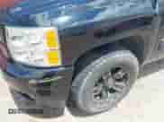 2013 Chevrolet Silverado 1500 LT with VIN 3GCPKSE75DG368315, listed as a IAAI auction lot 43079096 with 206,639 mi miles and . Bid and sale history available at DreamBid. Image 6.
