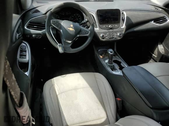 2020 Chevrolet Malibu LT с VIN 1G1ZD5ST3LF090514, выставлен на аукционе Copart как лот 55074515 с пробегом 166 049 миль миль и Списание • Salvage title. История ставок и продаж доступна на DreamBid. Изображение 8.