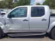 2019 Nissan Frontier SV with VIN 1N6AD0EV1KN761443, listed as a IAAI auction lot 43256553 with 96,867 mi miles and . Bid and sale history available at DreamBid. Image 15.