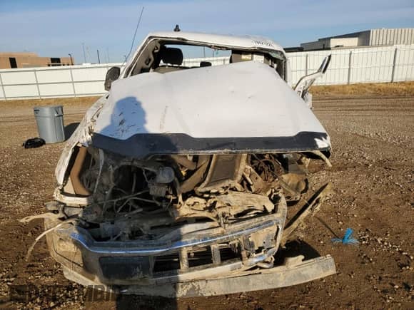 2020 Ford F-150 XL with VIN 1FTEW1E40LKD99751, listed as a Copart auction lot 78421224 with Not provided miles and Non repairable. Bid and sale history available at DreamBid. Image 5.