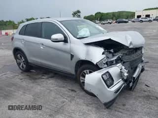 2021 Mitsubishi Outlander ES z VIN JA4ARUAUXMU010871, wystawiony jako IAAI lot #42416925 z przebiegiem 69 008 mil mil oraz . Historia ofert i sprzedaży dostępna na DreamBid. Obrazek 1.