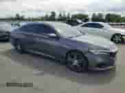 2022 Honda Accord Touring с VIN 1HGCV2F94NA005558, выставлен на аукционе Copart как лот 70187625 с пробегом 84 778 миль миль и Списание • Salvage title. История ставок и продаж доступна на DreamBid. Изображение 4.