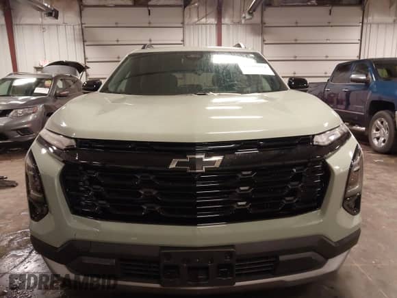 2025 Chevrolet Equinox AWD LT с VIN 3GNAXPEG4SL237960, выставлен на аукционе IAAI как лот 43209824 с пробегом 6 623 миль миль и . История ставок и продаж доступна на DreamBid. Изображение 12.