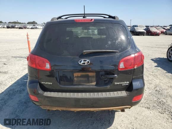 2008 Hyundai Santa Fe GLS с VIN 5NMSG73D18H193640, выставлен на аукционе Copart как лот 62866555 с пробегом 134 164 миль миль и Списание • Salvage title. История ставок и продаж доступна на DreamBid. Изображение 6.