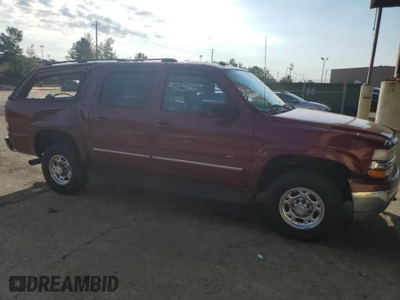 2004 Chevrolet Suburban LS с VIN 3GNGK26U64G227815, выставлен на аукционе Copart как лот 74742744 с пробегом 199 569 миль миль и Списание • Salvage title. История ставок и продаж доступна на DreamBid. Изображение 4.