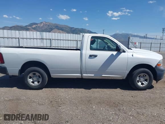 2012 Ram 1500 z VIN 3C6JD7DP7CG204214, wystawiony jako IAAI lot #42709809 z przebiegiem 217 017 mil mil oraz . Historia ofert i sprzedaży dostępna na DreamBid. Obrazek 13.