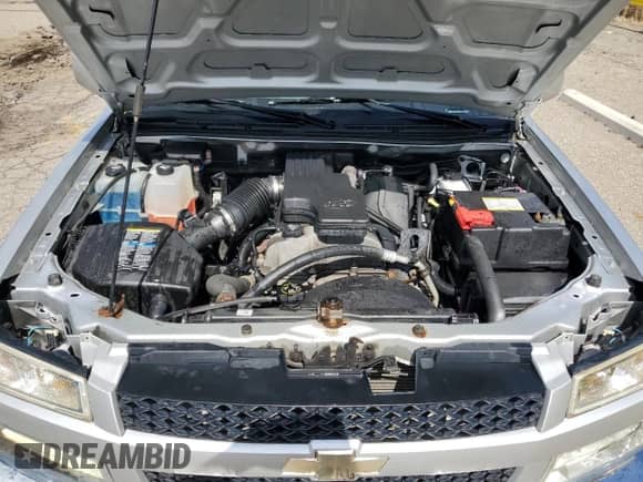 2010 Chevrolet Colorado 1LT с VIN 1GCESCD97A8113957, выставлен на аукционе Copart как лот 70326885 с пробегом 69 877 миль миль и Чистый • Clean title. История ставок и продаж доступна на DreamBid. Изображение 11.