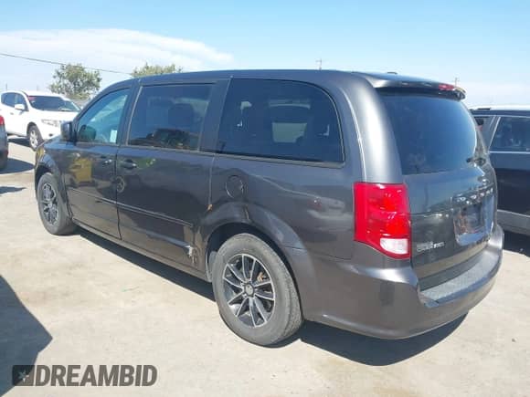 2016 Dodge Grand Caravan SE с VIN 2C4RDGBG6GR388916, выставлен на аукционе IAAI как лот 43087827 с пробегом 206 759 миль миль и . История ставок и продаж доступна на DreamBid. Изображение 3.
