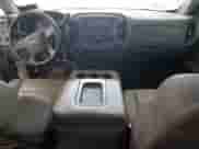 2019 Chevrolet Silverado 1500 Work Truck z VIN 2GCVKNEC1K1127623, wystawiony jako Copart lot #80688805 z przebiegiem 281 692 mil mil oraz Czysty tytuł • Clean title. Historia ofert i sprzedaży dostępna na DreamBid. Obrazek 8.