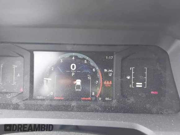 2024 Toyota Tacoma SR5 z VIN 3TMKB5FN5RM022914, wystawiony jako IAAI lot #41398168 z przebiegiem 2 535 mil mil oraz . Historia ofert i sprzedaży dostępna na DreamBid. Obrazek 7.