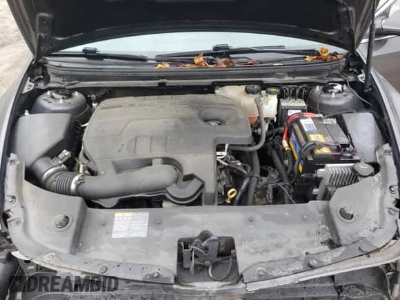 2011 Chevrolet Malibu 1LT with VIN 1G1ZC5E13BF239824, listed as a Copart auction lot 81079665 with 173,417 mi miles and Salvage title. Bid and sale history available at DreamBid. Image 11.