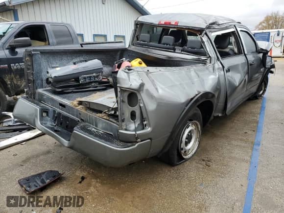 2010 Dodge 1500 SLT с VIN 1D7RB1CP2AS249119, выставлен на аукционе Copart как лот 78850534 с пробегом 163 438 миль миль и Списание • Salvage title. История ставок и продаж доступна на DreamBid. Изображение 3.