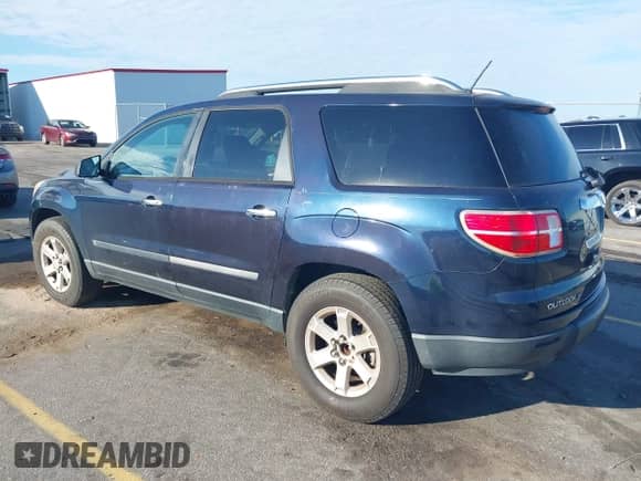 2008 Saturn Outlook XE with VIN 5GZER13778J272964, listed as a IAAI auction lot 43133636 with 229,202 mi miles and . Bid and sale history available at DreamBid. Image 3.