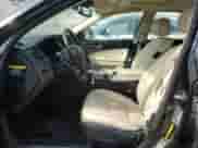 2016 Hyundai Equus Ultimate with VIN KMHGH4JH6GU101867, listed as a Copart auction lot 49151955 with 149,507 mi miles and Clean title. Bid and sale history available at DreamBid. Image 7.