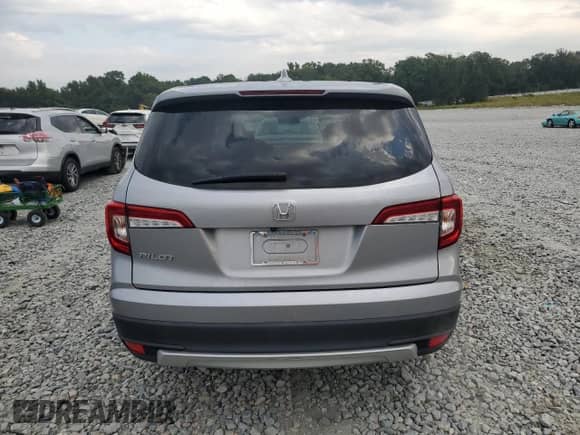 2020 Honda Pilot EX-L z VIN 5FNYF5H52LB011313, wystawiony jako Copart lot #80846215 z przebiegiem 94 631 mil mil oraz Szkoda całkowita • Salvage title. Historia ofert i sprzedaży dostępna na DreamBid. Obrazek 6.