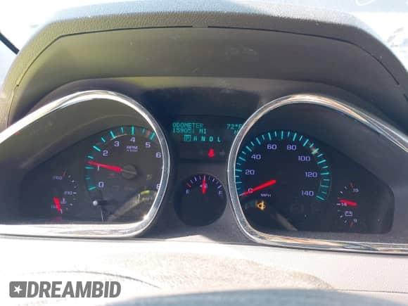 2012 Chevrolet Traverse LTZ с VIN 1GNKVLED1CJ365610, выставлен на аукционе IAAI как лот 42272249 с пробегом 159 051 миль миль и . История ставок и продаж доступна на DreamBid. Изображение 7.