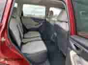 2020 Subaru Forester Premium with VIN JF2SKAJC6LH599219, listed as a Copart auction lot 81233935 with 36,170 mi miles and Salvage title. Bid and sale history available at DreamBid. Image 10.